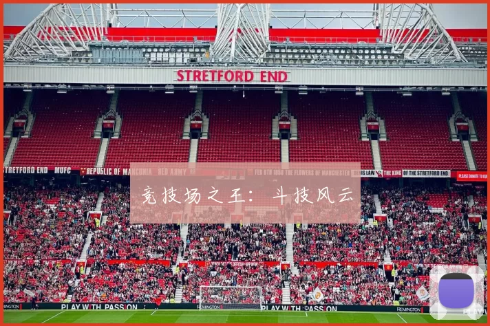 竞技场之王：斗技风云