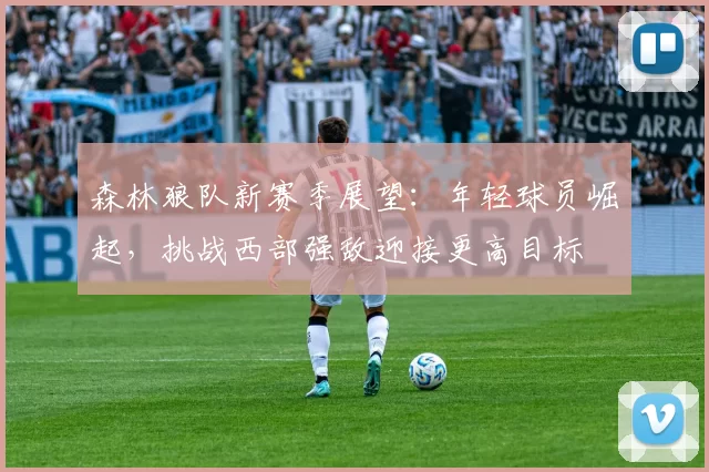 森林狼队新赛季展望：年轻球员崛起，挑战西部强敌迎接更高目标