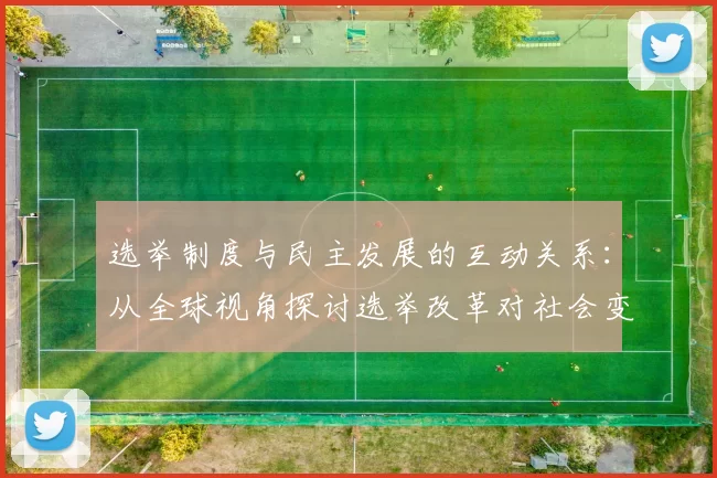选举制度与民主发展的互动关系：从全球视角探讨选举改革对社会变革的推动作用
