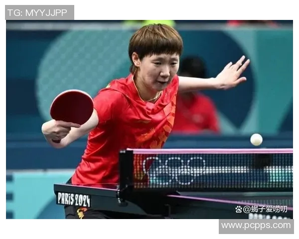 重庆乒乓球队心理素质揭秘：如何在比赛中保持冷静与专注